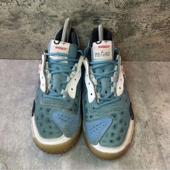 NIke Air Jordan Delta 2 Basketball Shoes Mens sz 8.5 - Picture 2 of 7